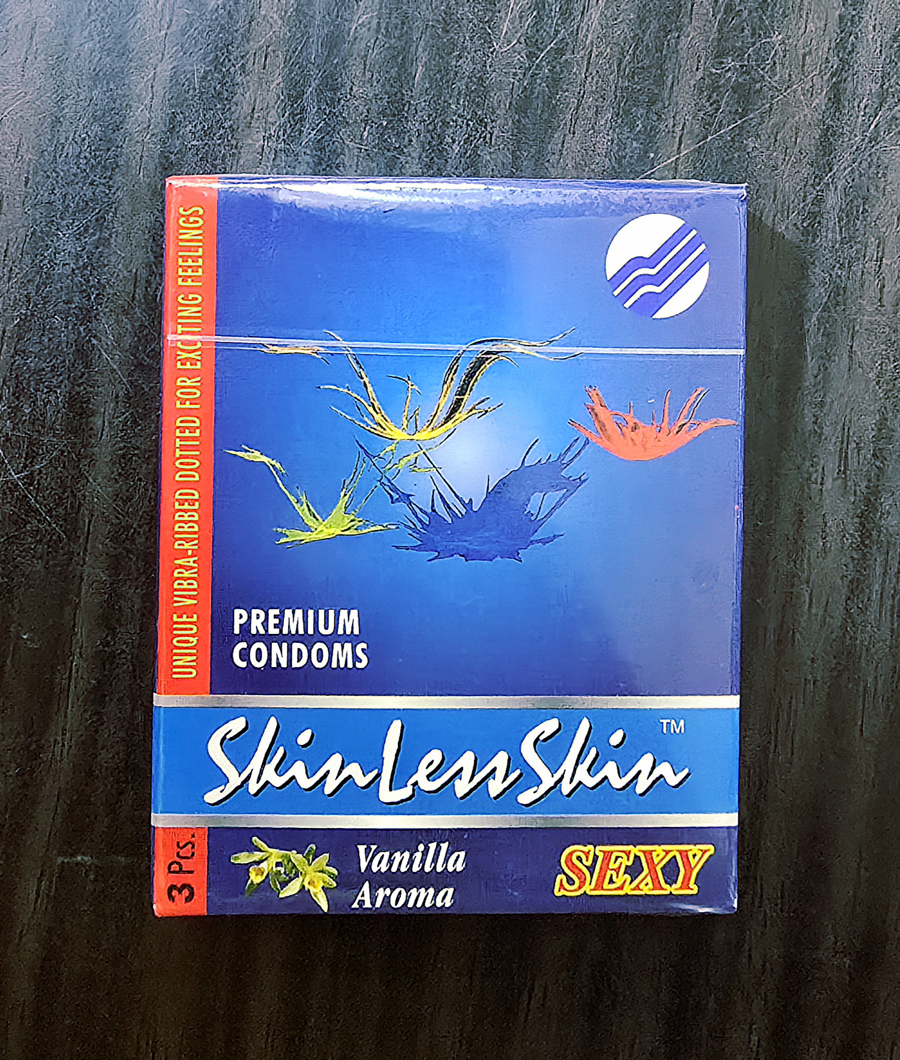 Skinless Skin Banana & Vanilla (Made in Malaysia)