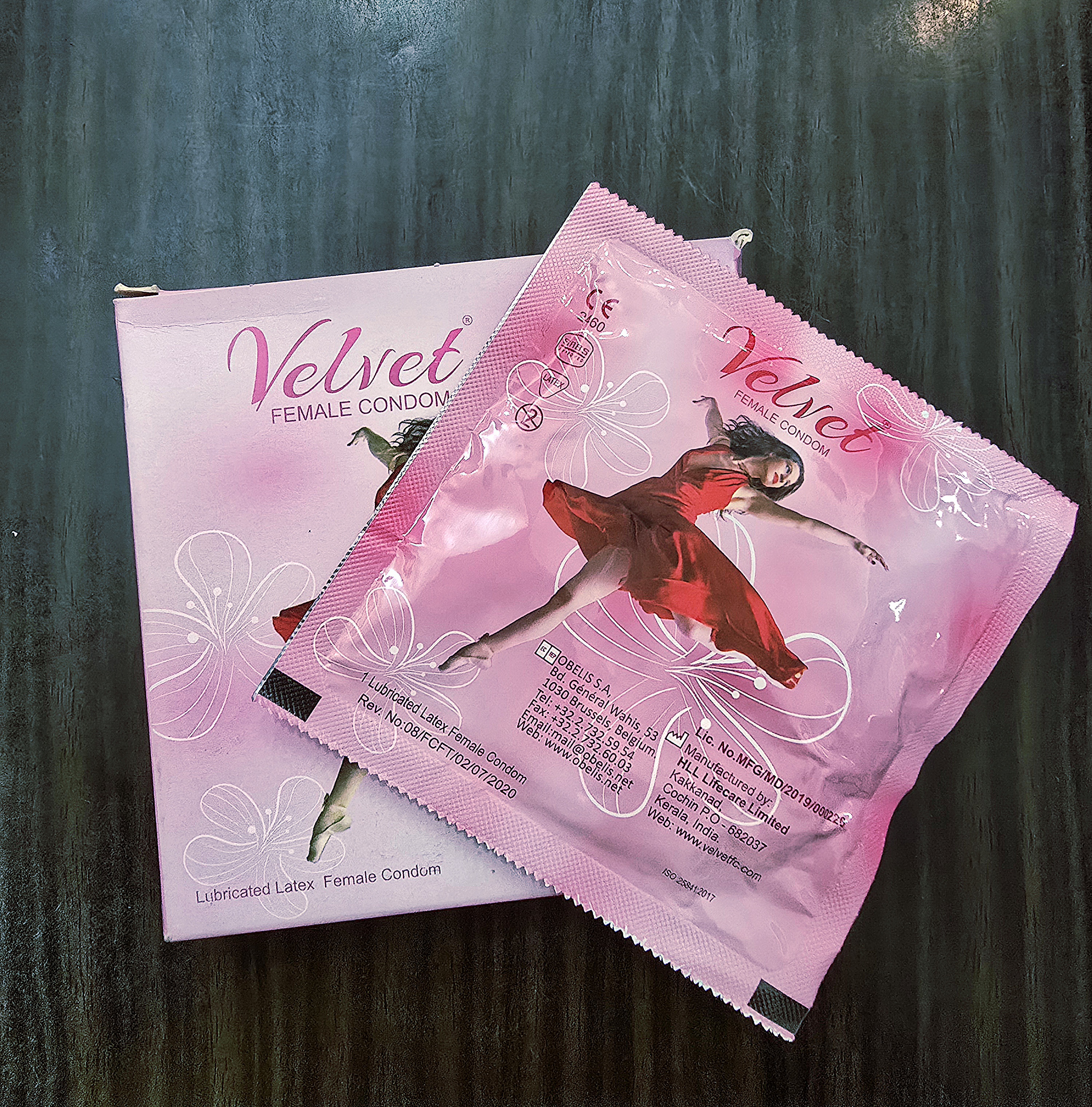 Femidom female condom – 200 per piece
