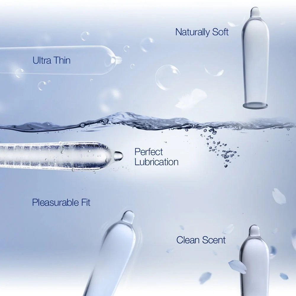 Durex Air Ultra Thin Condoms 3'S