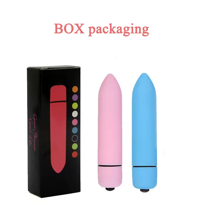 Mini Bullet USB-powered Sex Toys for Women 10-Speed Dildo and G-Spot Vibrators