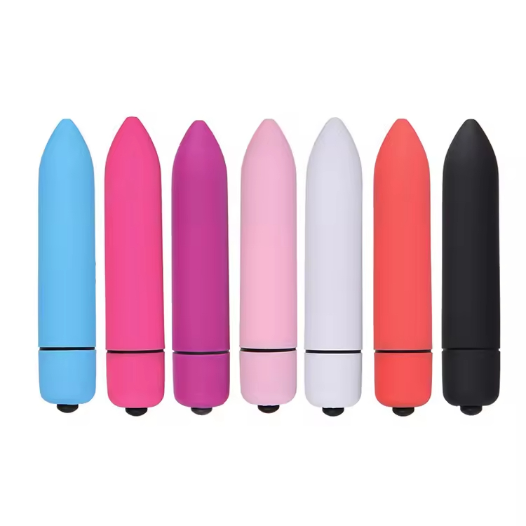 Mini Bullet USB-powered Sex Toys for Women 10-Speed Dildo and G-Spot Vibrators