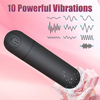 Mini Speed USB Rechargeable Waterproof Bullet Vibrator