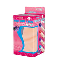 BAILE Over Long Penis Sleeve 3 cm For Man