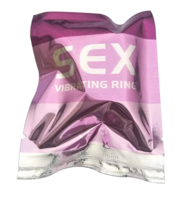 Bullet Ring Vibrator