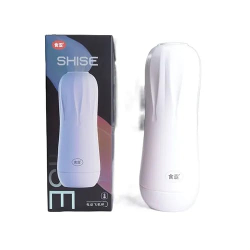 SHISE Portable Men Masturbations' Cup With Multiple Vibration Mode