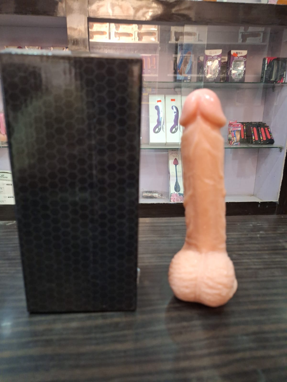 9 Inch  Dildo For Women Pleasure