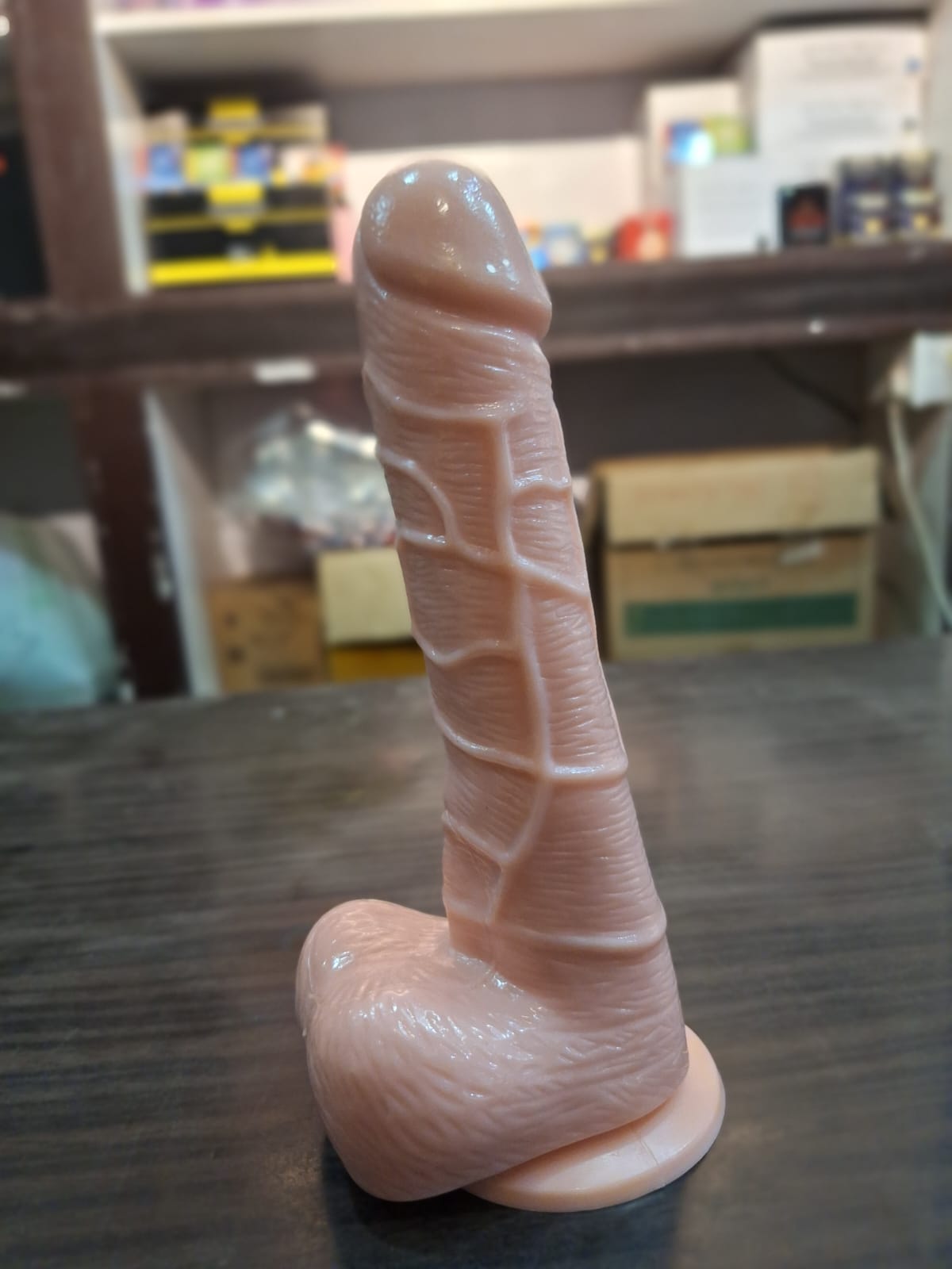8 Inch  Dildo For Women Pleasure