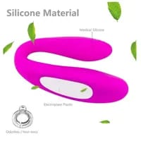12 Frequency Rabbit Vibrator Wireless Stimulation