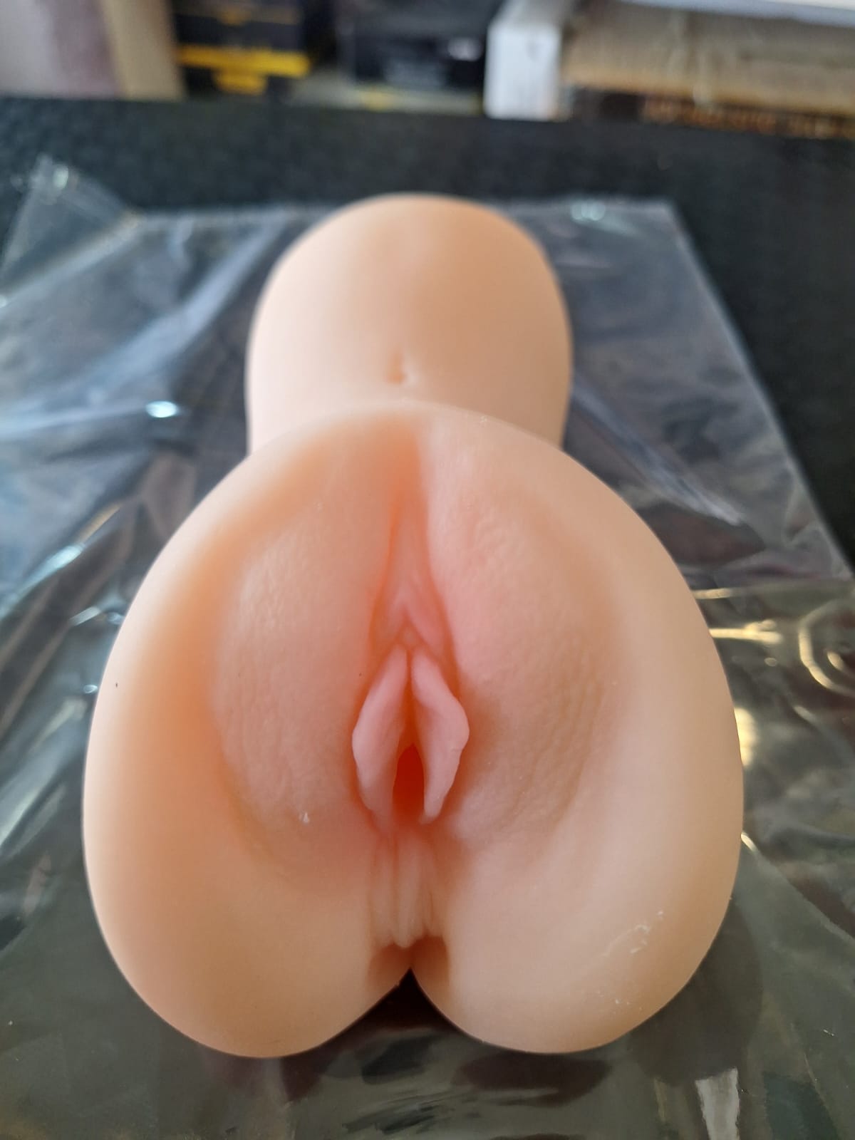 silicone ass and vagina sex toys for man