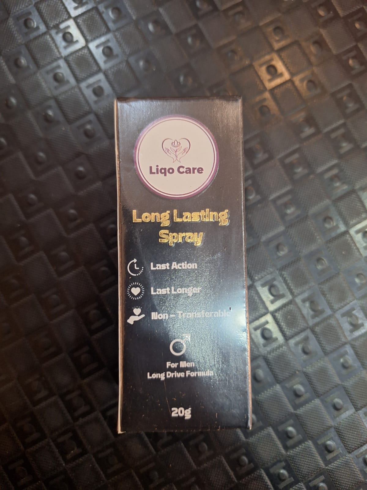 Liqo Care long Lasting Delay Spray