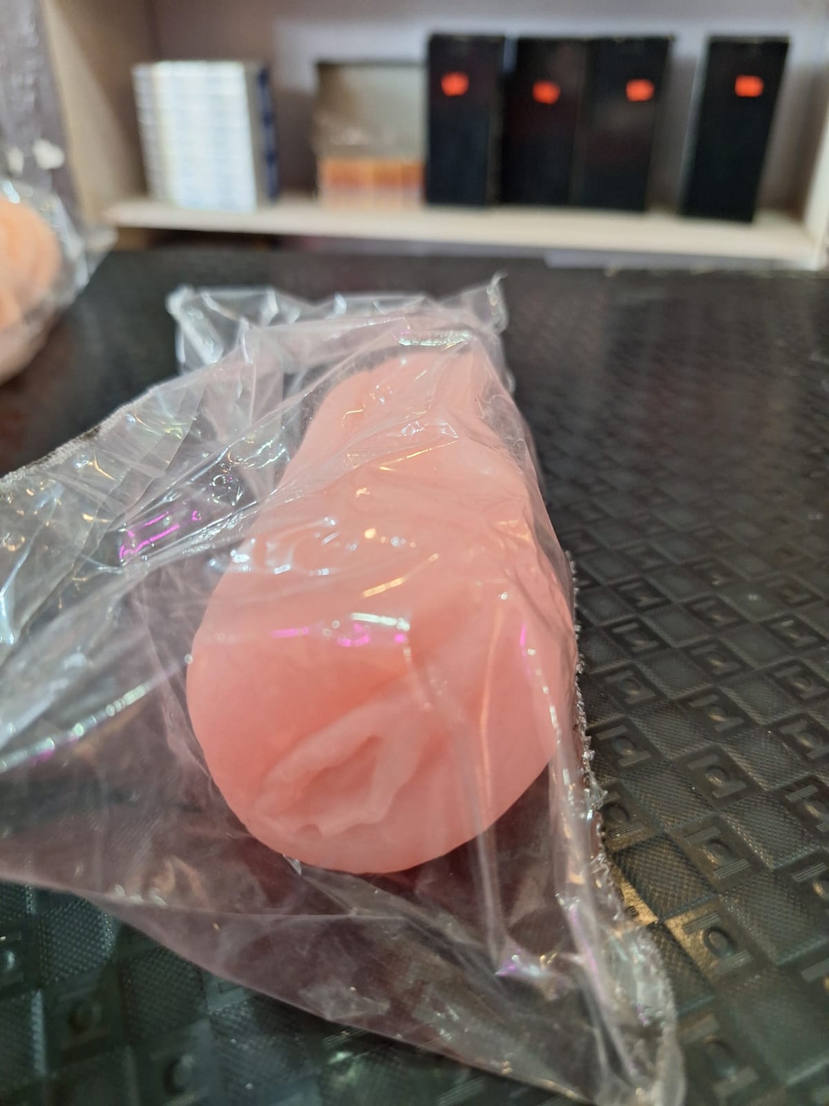 small size mastuburation pocket pussy