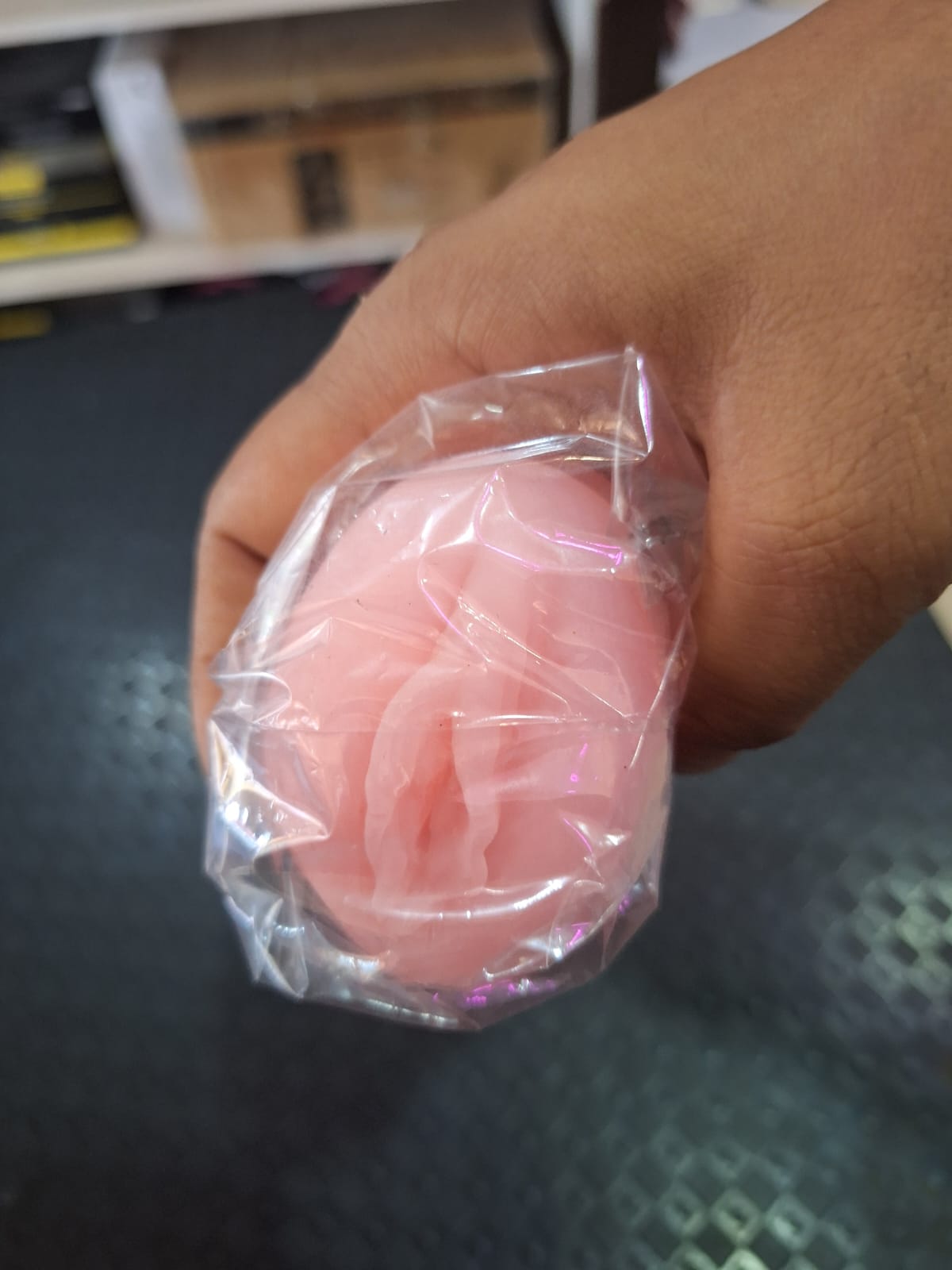 small size mastuburation pocket pussy