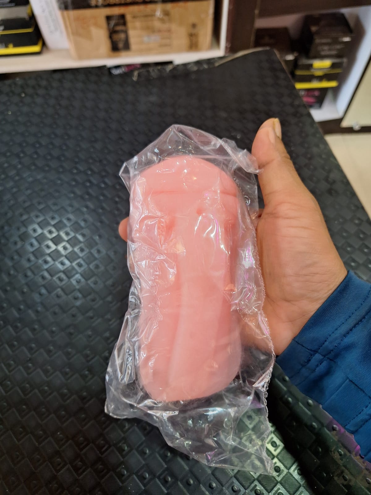 small size mastuburation pocket pussy