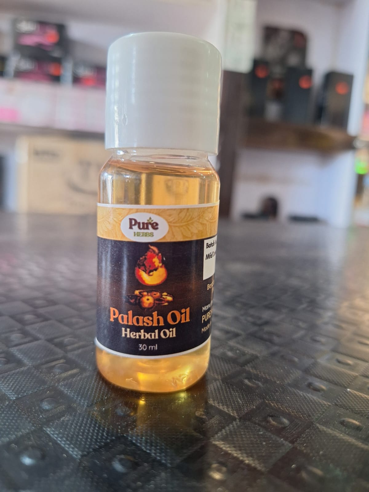 Palash long performance oil for man