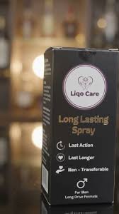 Liqo Care long Lasting Delay Spray